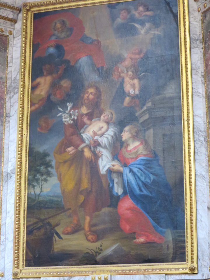 Abteikirche Ebrach 57