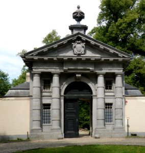 Abdij van Rozendaal Poorthuis 3