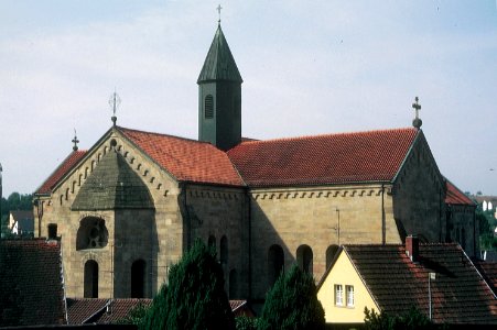 Abteikirche Otterberg 03