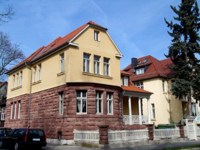Abraham-Lincoln-Straße 20 in Weimar, Thüringen (3)