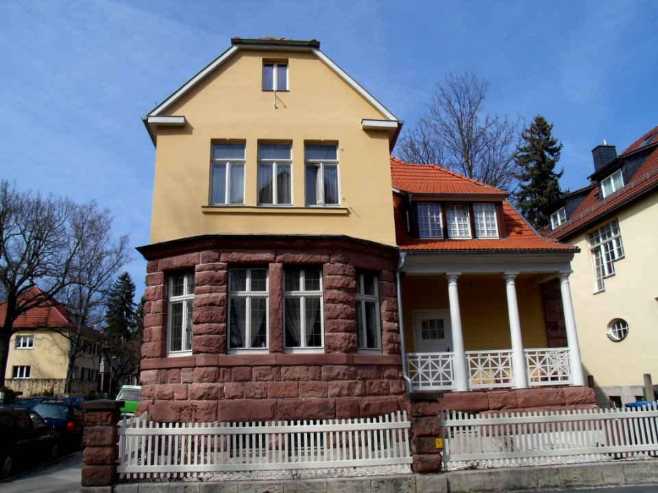 Abraham-Lincoln-Straße 20 in Weimar, Thüringen (1)