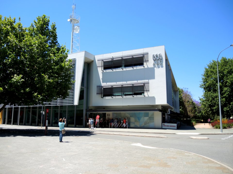 ABC Perth - exterior (2) (E37@OpenHousePerth2014)