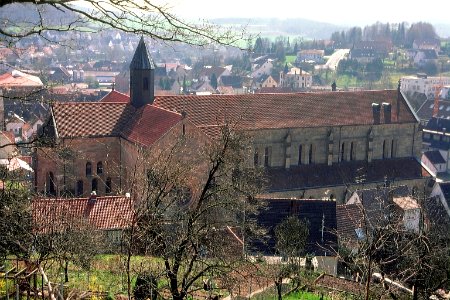 Abteikirche Otterberg 02