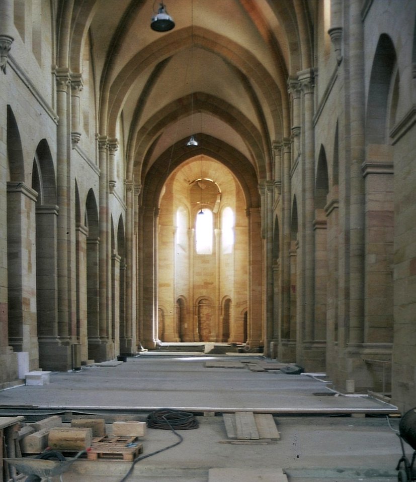 Abteikirche Otterberg 12