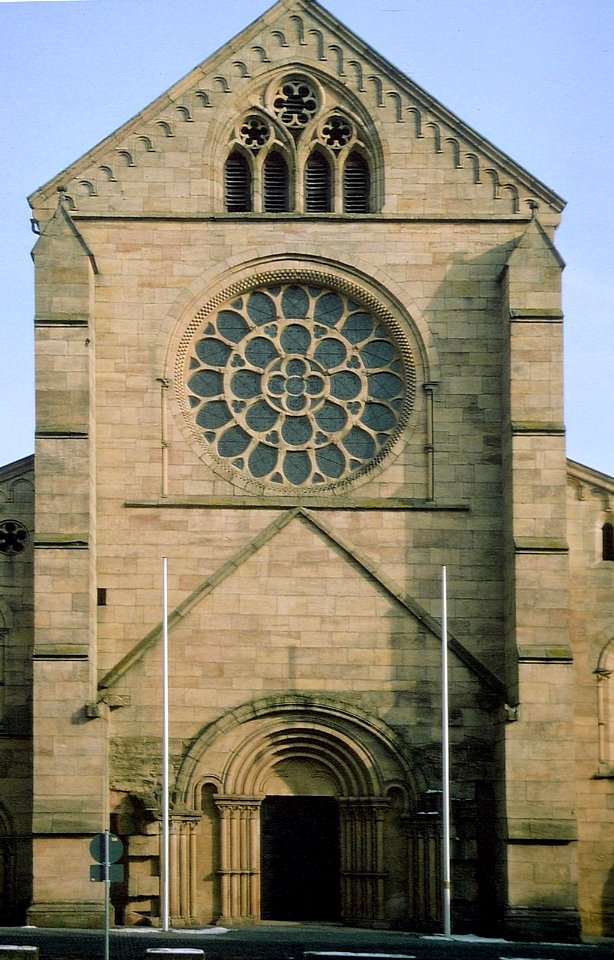 Abteikirche Otterberg 05