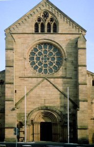 Abteikirche Otterberg 05