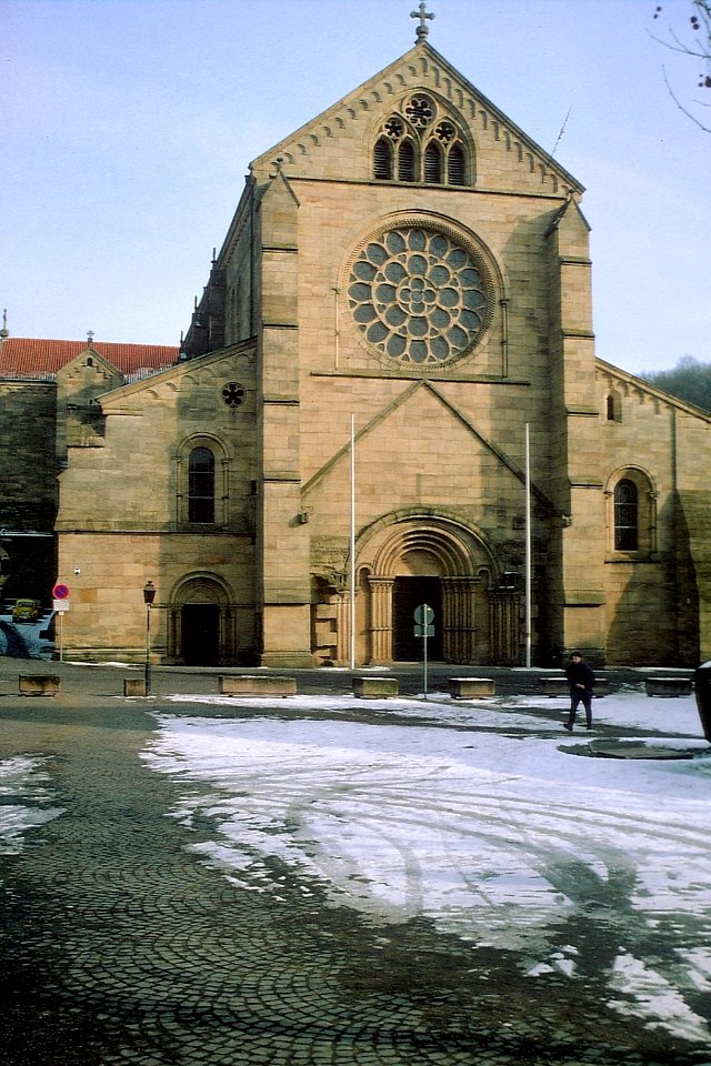 Abteikirche Otterberg 04