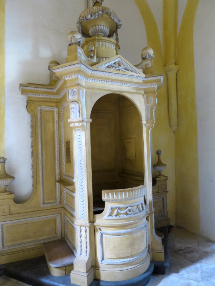 Abteikirche Ebrach 47