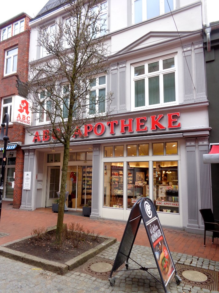ABC-Apotheke in Schleswig