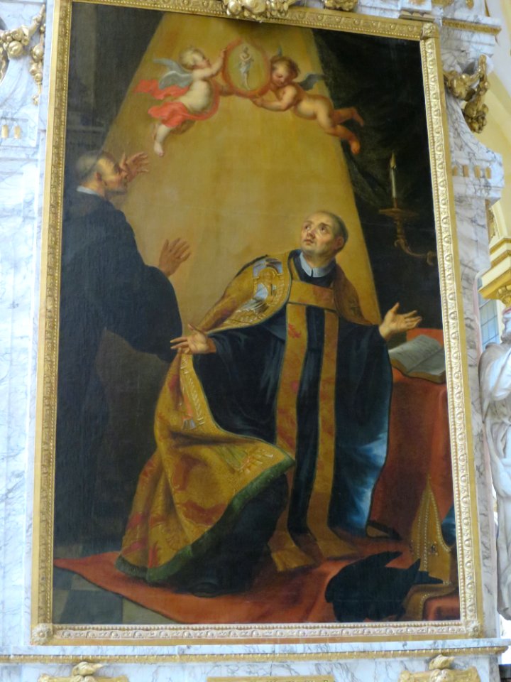 Abteikirche Ebrach 33