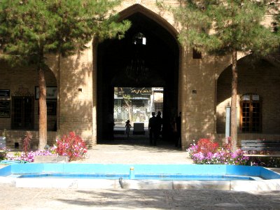 Abbasid Caravanseray of Nishapur (Ribati-i-Abbasi of Nishapur) - Morning 257
