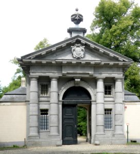 Abdij van Rozendaal Poorthuis 2
