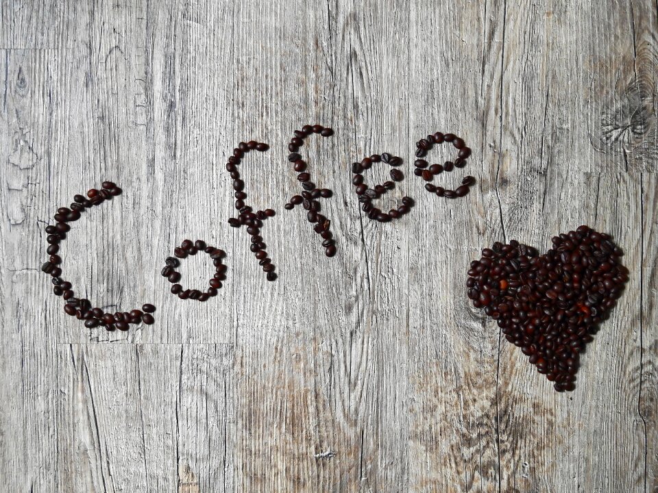 Caffeine roasted roasting