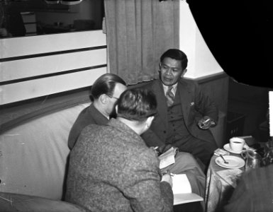 Abdul Kadir naar UNO New York, Bestanddeelnr 903-2910