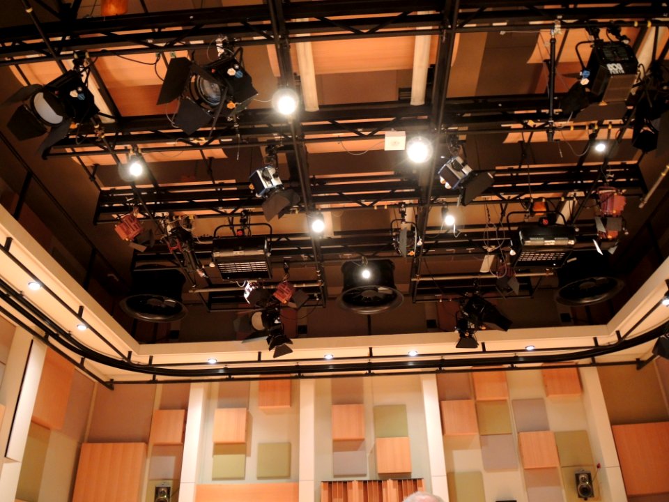 ABC Perth - Studio 620 roof (E37@OpenHousePerth2014)