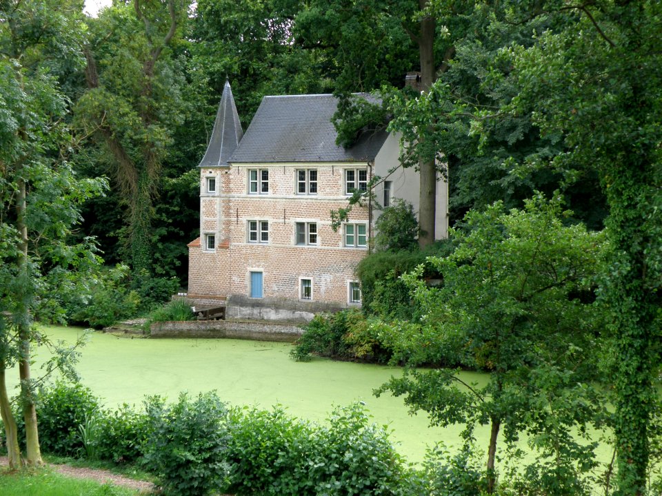 Abdij van Rozendaal Pesthuis 9