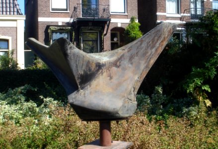Abcoude kunstwerk vlucht