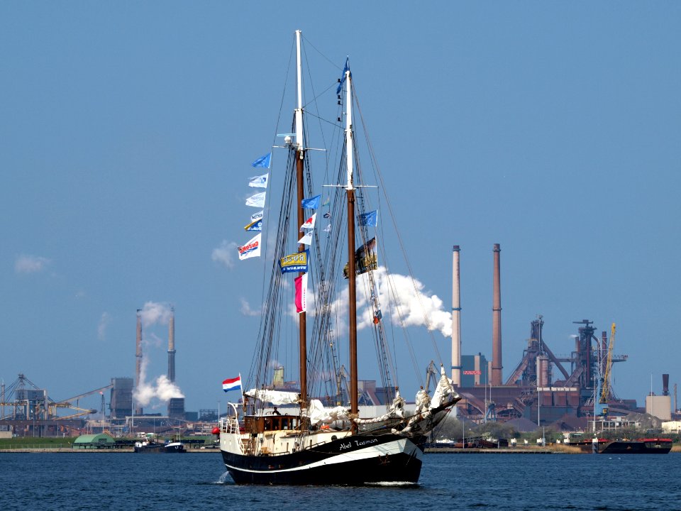 Abel Tasman (Schoener 40-24)