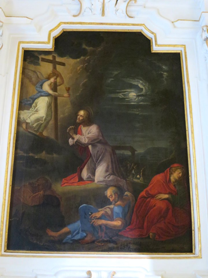 Abteikirche Ebrach 46