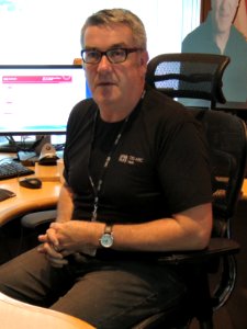 ABC Perth - Geoff Hutchison (2) (E37@OpenHousePerth2014)