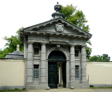 Abdij van Rozendaal Poorthuis 1