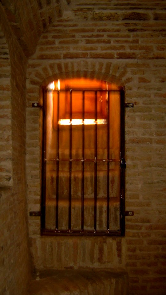 Abbasid Caravanseray of Nishapur (Ribati-i-Abbasi of Nishapur) - Morning 236