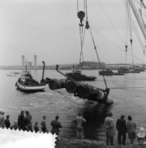 Aardgasleiding onder Noordzeekanaal, Bestanddeelnr 916-7601