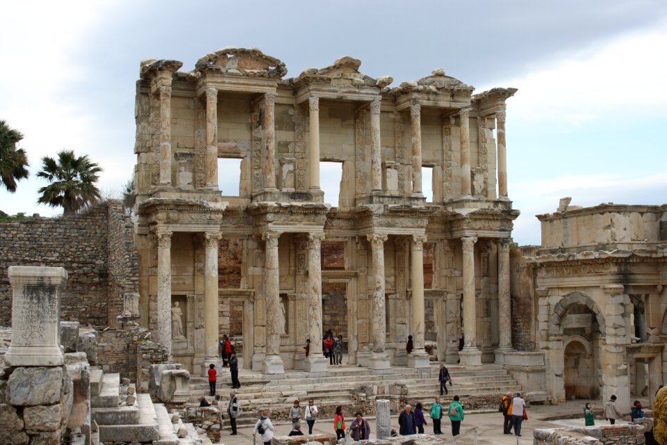 Antiquity historically stone