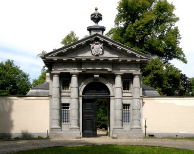 Abdij van Rozendaal Poorthuis 4