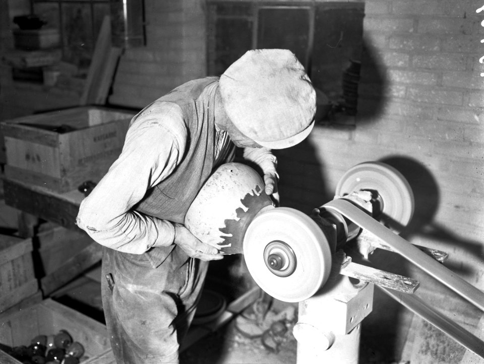 Aardewerkfabriek Groeneveldt te Voorschoten, Bestanddeelnr 901-9437