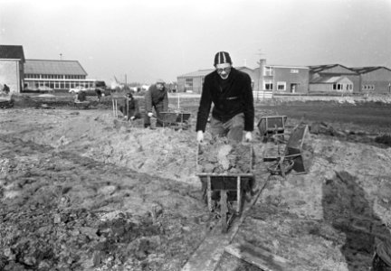 Aanvullende werkverschaffing, Bestanddeelnr 920-0688