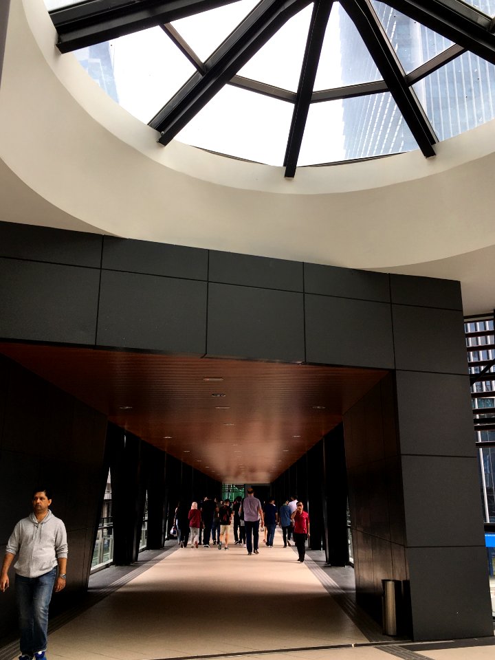 Abdullah Hukum Station KL Eco City-Mid Valley Link 10