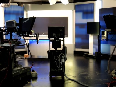 ABC Perth - News studio (2) (E37@OpenHousePerth2014) photo