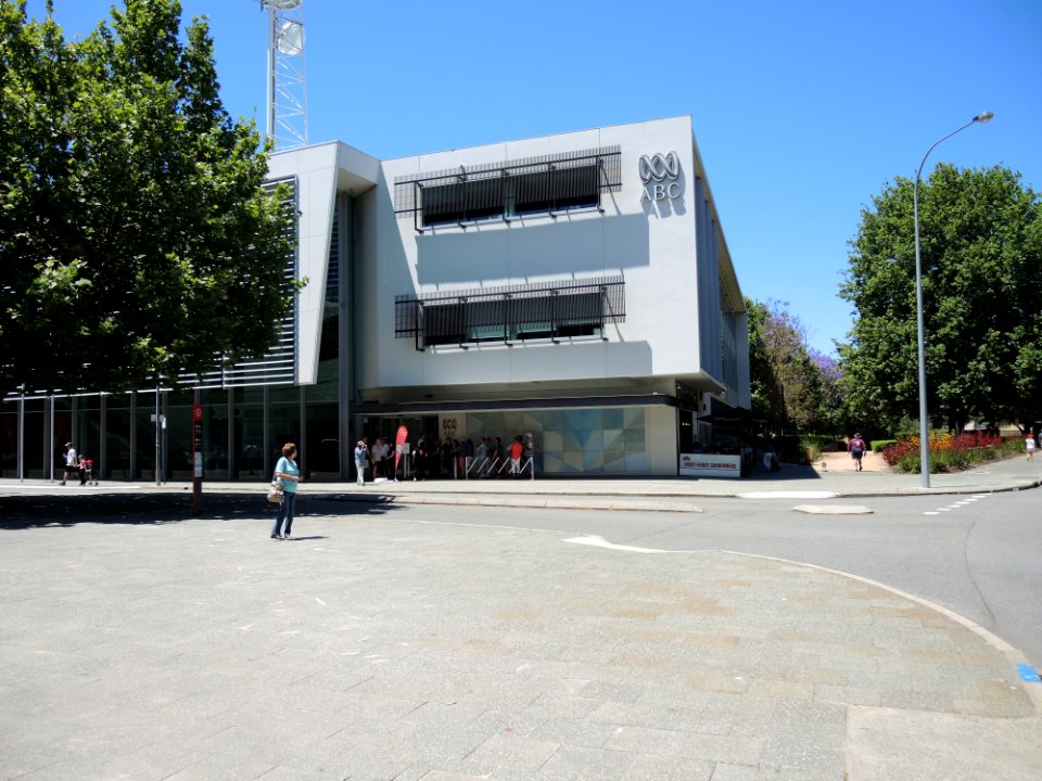 ABC Perth - exterior (1) (E37@OpenHousePerth2014)