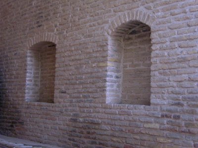 Abbasid Caravanseray of Nishapur (Ribati-i-Abbasi of Nishapur) - Morning 252