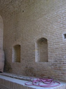 Abbasid Caravanseray of Nishapur (Ribati-i-Abbasi of Nishapur) - Morning 251