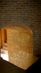 Abbasid Caravanseray of Nishapur (Ribati-i-Abbasi of Nishapur) - Morning 237