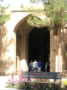 Abbasid Caravanseray of Nishapur (Ribati-i-Abbasi of Nishapur) - Morning 243