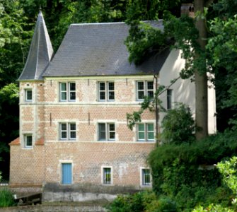 Abdij van Rozendaal Pesthuis 12