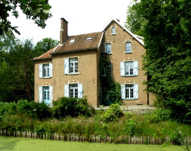 Abdij van Rozendaal Grachthuis 1