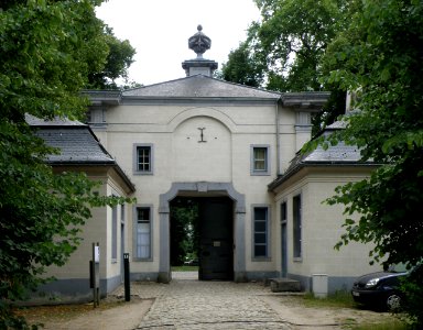 Abdij van Rozendaal Poorthuis 8