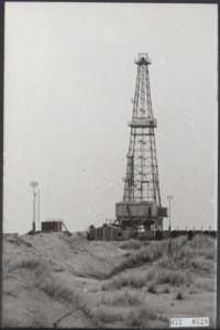 Aardgaswinning, boortorens, Bestanddeelnr 072-0528