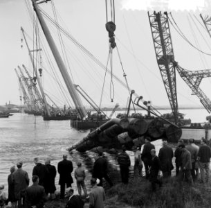 Aardgasleiding onder Noordzeekanaal, Bestanddeelnr 916-7604