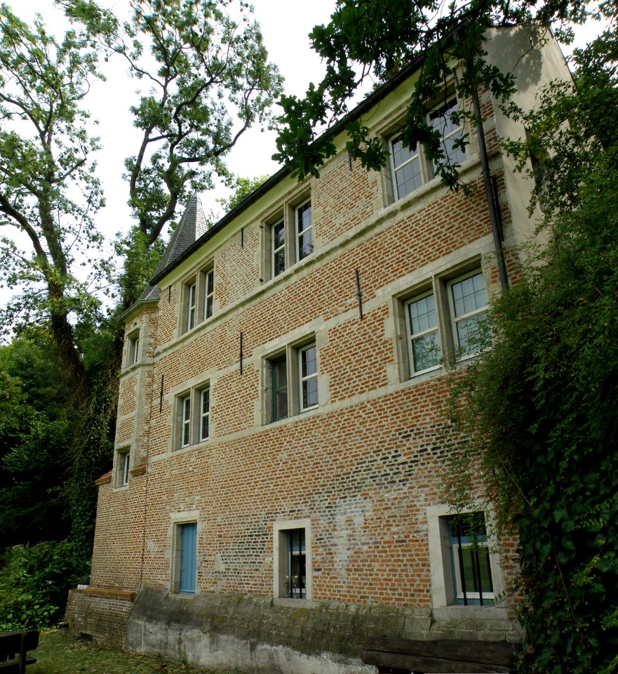 Abdij van Rozendaal Pesthuis 7