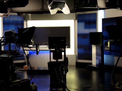 ABC Perth - News studio (1) (E37@OpenHousePerth2014)