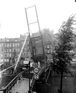 Aanvaring brug Kattensloot Amsterdam, Bestanddeelnr 906-7527