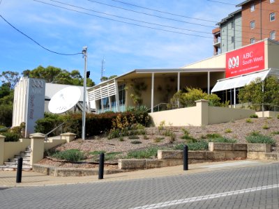 ABC South West, Prinsep Street & Wittenoom Street, Bunbury