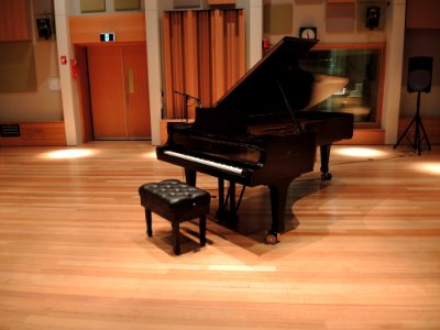 ABC Perth - Studio 620 (E37@OpenHousePerth2014)