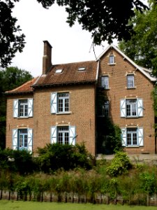 Abdij van Rozendaal Grachthuis 4
