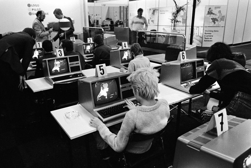 Aardrijkskundeles met de computer, Bestanddeelnr 932-5540